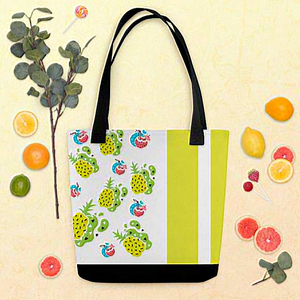 Designer‎ tote bag